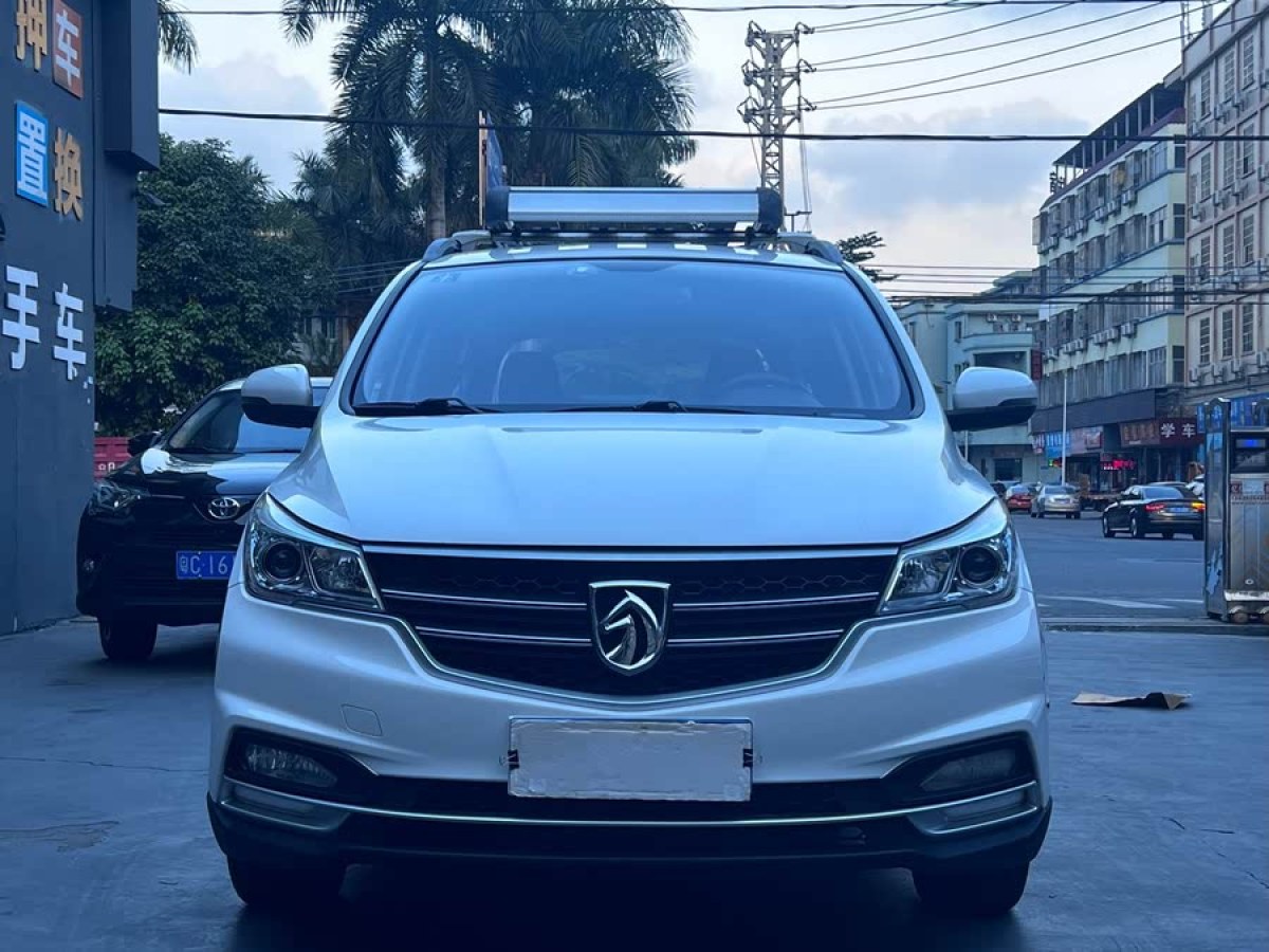 寶駿 730  2019款 1.5L 手動時尚型 7座 國VI圖片