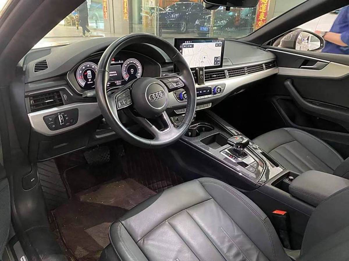 奧迪 奧迪A5  2023款 Sportback 40 TFSI 時(shí)尚動(dòng)感型圖片