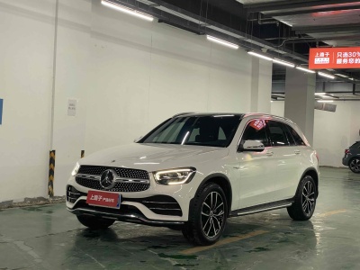 奔馳 奔馳GLC 改款 GLC 300 4MATIC 動(dòng)感型圖片