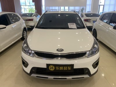 2019年3月 起亚 KX CROSS 1.6L 自动灵动天窗版图片