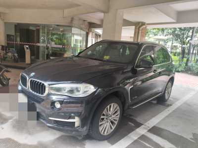 2014年10月 寶馬 寶馬X5(進口) xDrive35i 領先型圖片