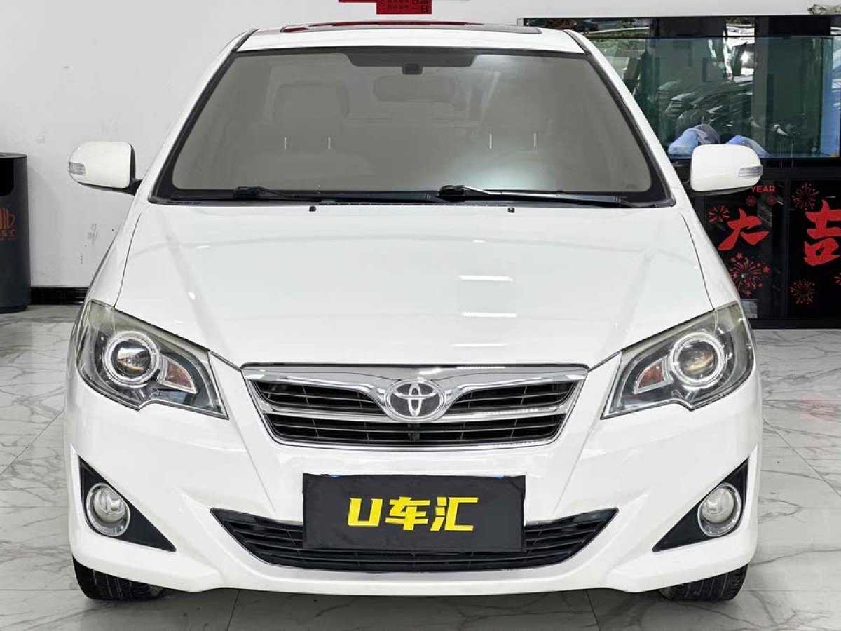 豐田 花冠  2013款 1.6L 自動豪華版圖片