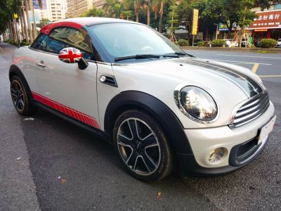 2012年1月 MINI COUPE 图片