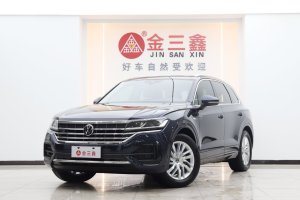 途锐 大众 2.0TSI 锐尚版