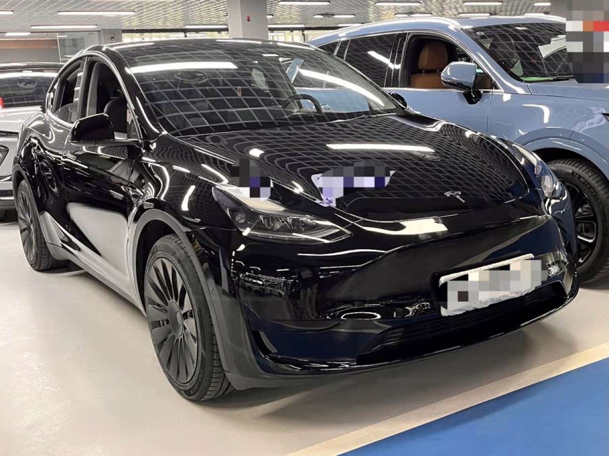 特斯拉 Model Y  2022款 改款 后輪驅動版圖片