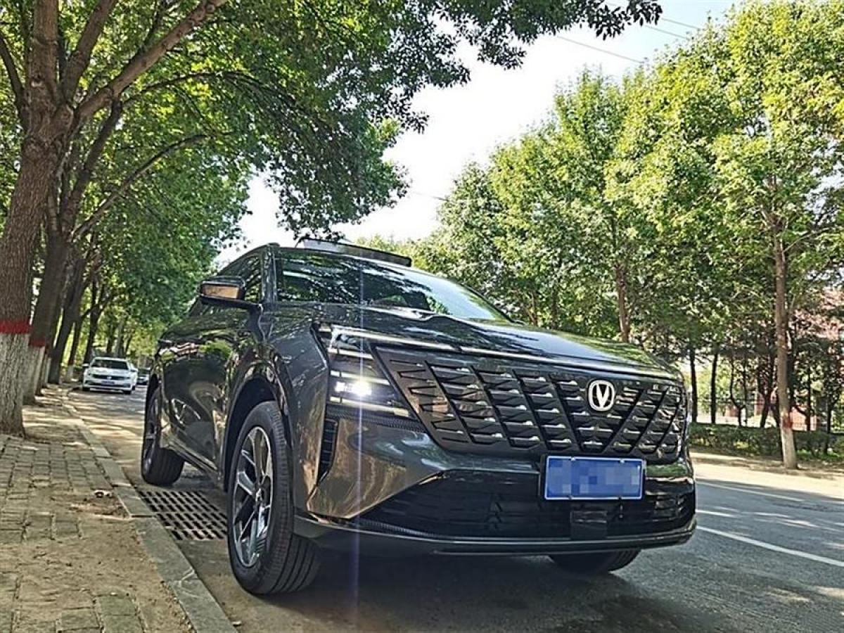 長(zhǎng)安 CS75 PLUS  2022款 第二代 1.5T 自動(dòng)尊享型圖片