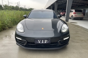 Panamera 保时捷 Panamera 4 行政加长版 2.9T