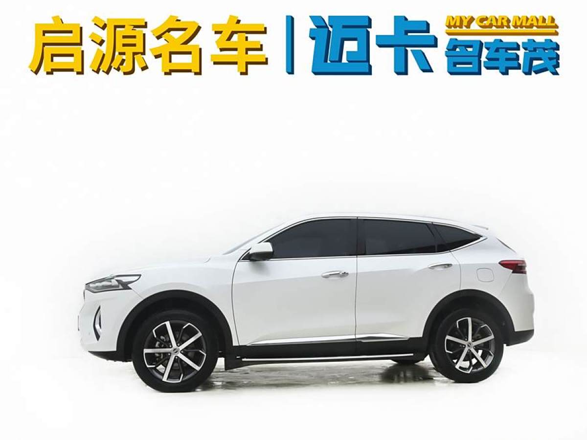 2019年5月哈弗 F7  2019款 1.5T 兩驅(qū)i潮 國VI