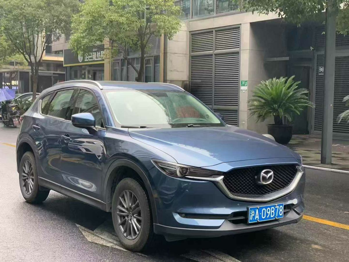 馬自達(dá) CX-4  2019款 2.0L 自動(dòng)兩驅(qū)智領(lǐng)科技版圖片