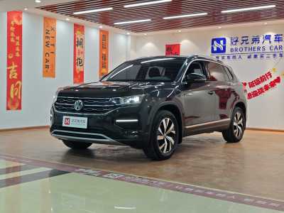 2022年5月 大眾 探岳 280TSI 兩驅(qū)豪華智聯(lián)版圖片