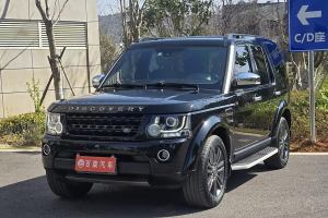 發(fā)現(xiàn) 路虎 3.0 V6 SC HSE