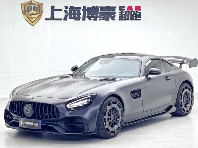 2022年1月 奔驰 奔驰AMG GT AMG GT 暗夜特别版图片