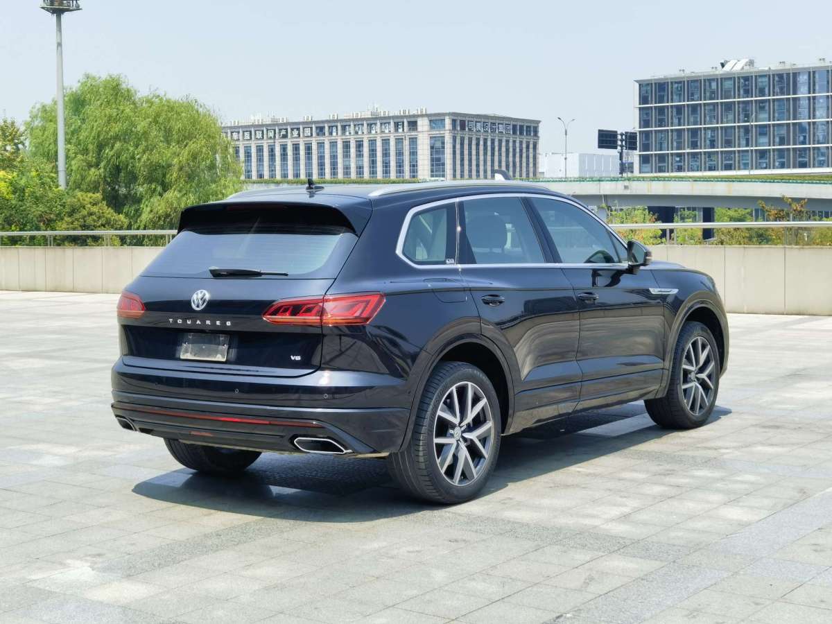 大眾 途銳  2020款 3.0TSI 銳享版 國VI圖片