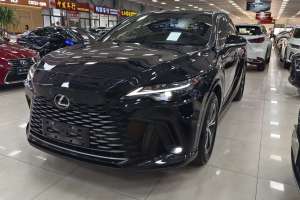 RX 雷克薩斯 350h 兩驅(qū)悅享版