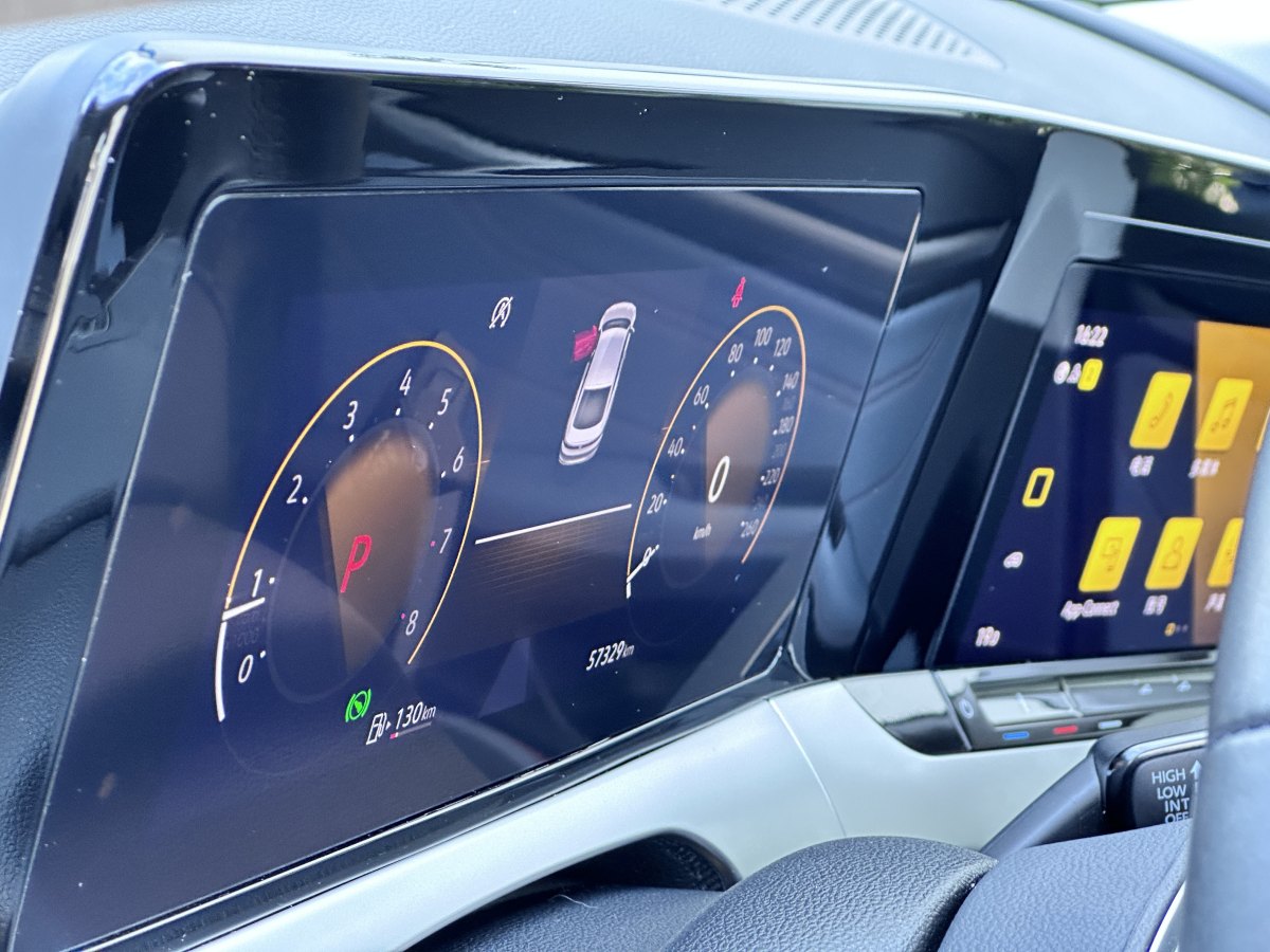 大眾 凌渡  2022款 凌渡L 280TSI DSG炫辣版圖片