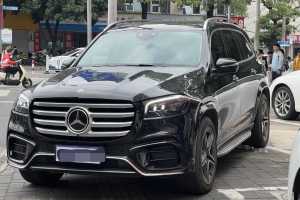 奔馳GLS 奔馳 GLS 450 4MATIC 時(shí)尚型