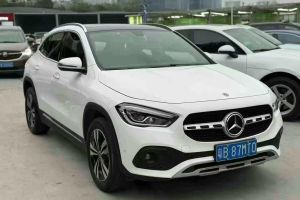 奔馳GLA 奔馳 GLA 180