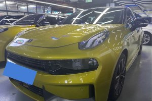 領(lǐng)克03 領(lǐng)克 03+ 2.0TD 自動(dòng)馭風(fēng)版