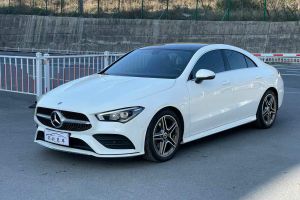 奔馳CLA級 奔馳 CLA 260 4MATIC