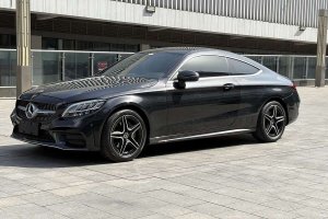奔馳C級 奔馳 C 260 轎跑車