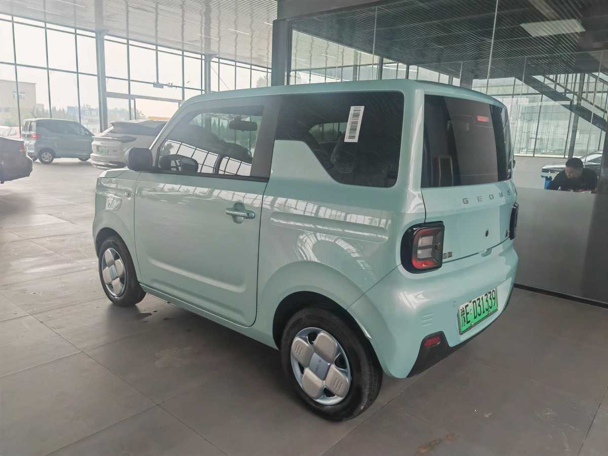 吉利 熊貓mini  2023款 200km 耐力熊圖片