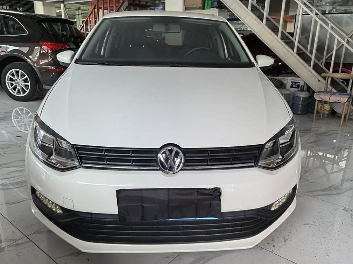 大眾 Polo  2018款 1.5L 手動安駕型圖片