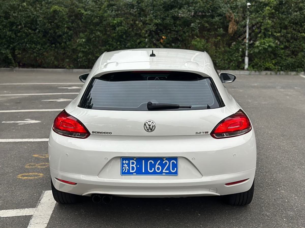 2014年1月大眾 尚酷  2013款 2.0TSI GTS