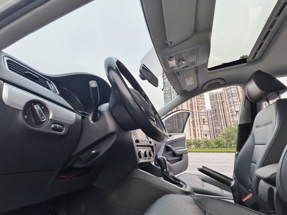 大眾 速騰  2018款 280TSI DSG熠動版圖片