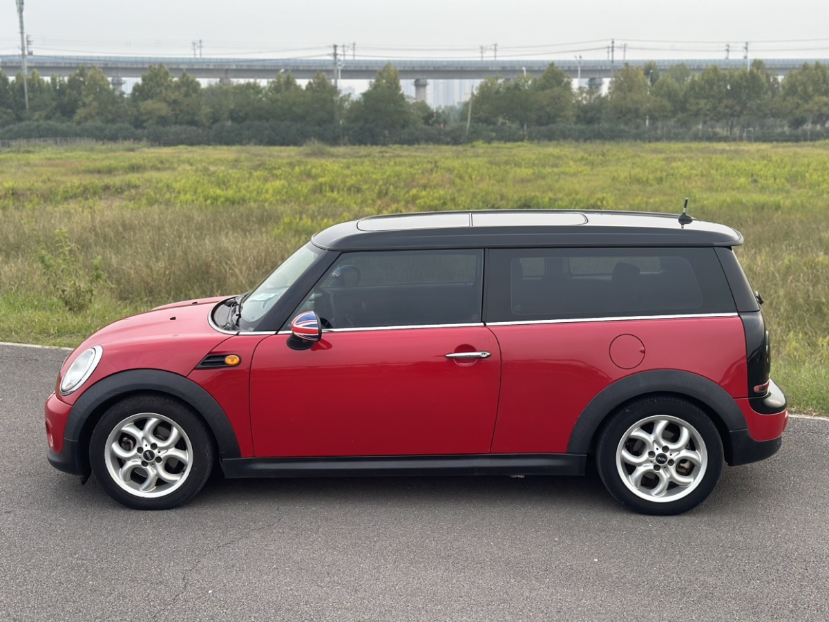 MINI CLUBMAN  2011款 1.6L COOPER Excitement圖片