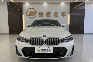 宝马3系 宝马 320Li M运动套装