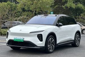 ES6 蔚来 75kWh