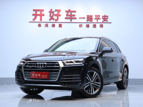 奥迪 奥迪Q5L  2020款 40 TFSI 荣享时尚型