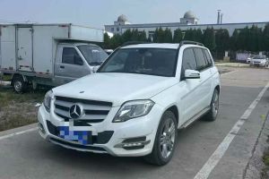 奔馳GLK級(jí) 奔馳 GLK 300 4MATIC 動(dòng)感型