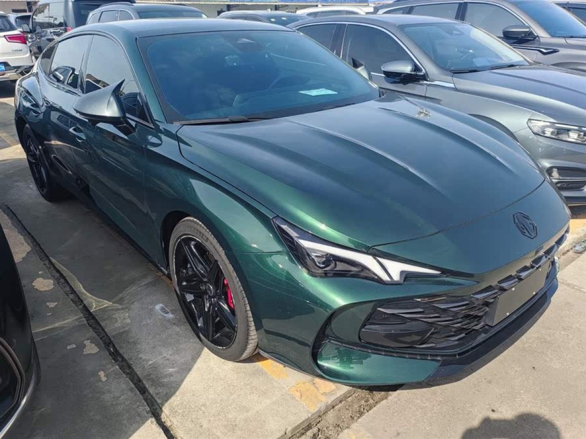 名爵 名爵7  2023款 2.0T 自動Trophy+激擎耀世版圖片
