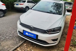 高爾夫?嘉旅 大眾 280TSI 自動(dòng)豪華型