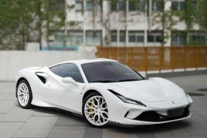 法拉利296 GTB 法拉利 3.0T V6