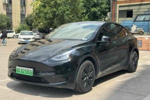 Model Y 特斯拉 改款 后輪驅(qū)動(dòng)版