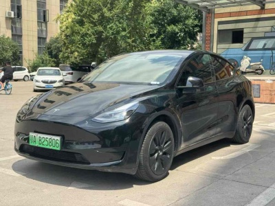 2022年12月 特斯拉 Model Y 改款 后輪驅動版圖片