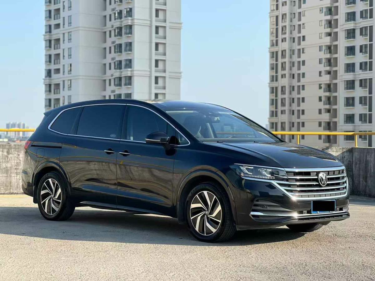 大眾 威然  2023款 380TSI 尊馳版圖片