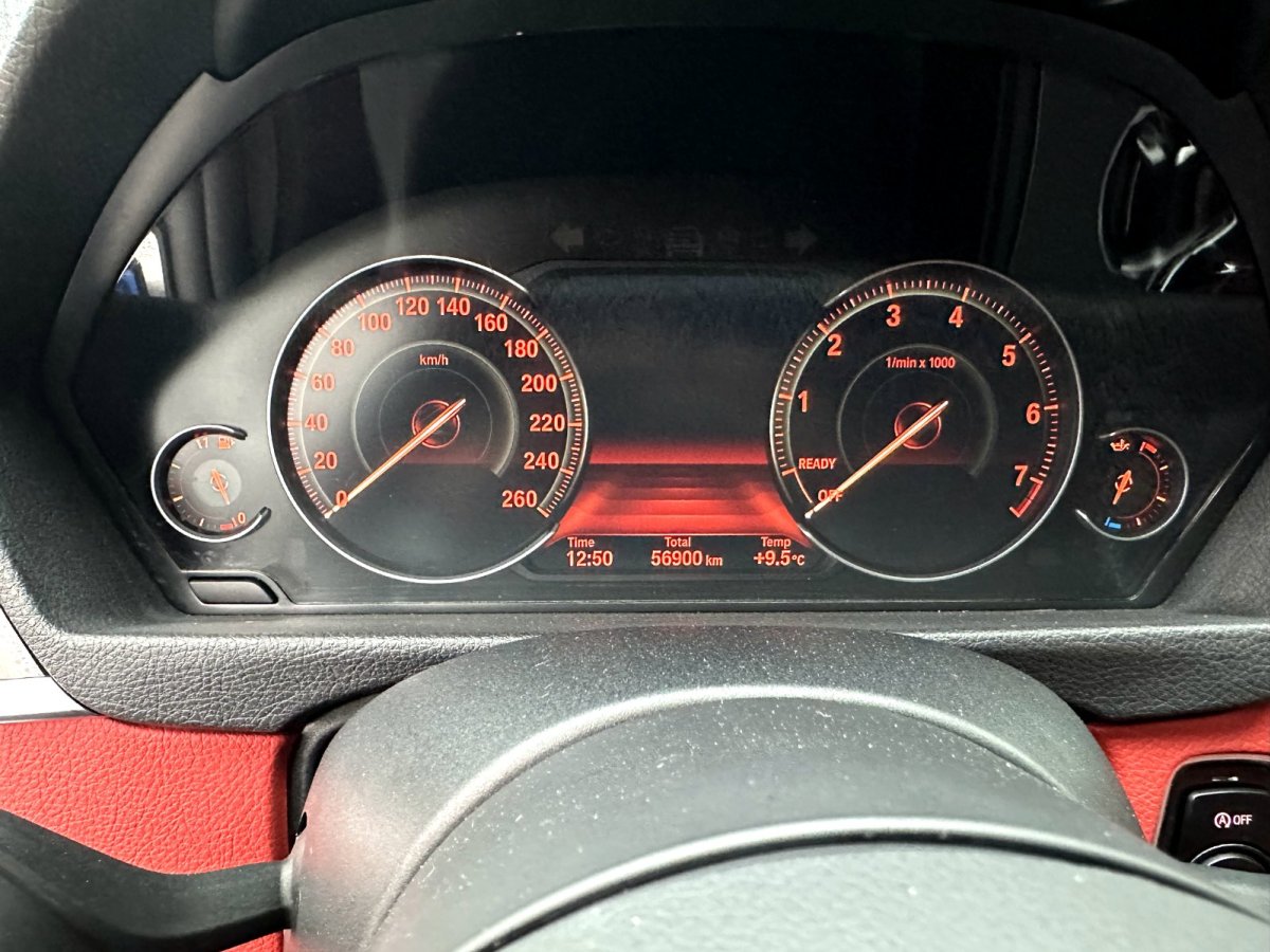 宝马4系 2017款 430i Gran Coupe M运动套装图片