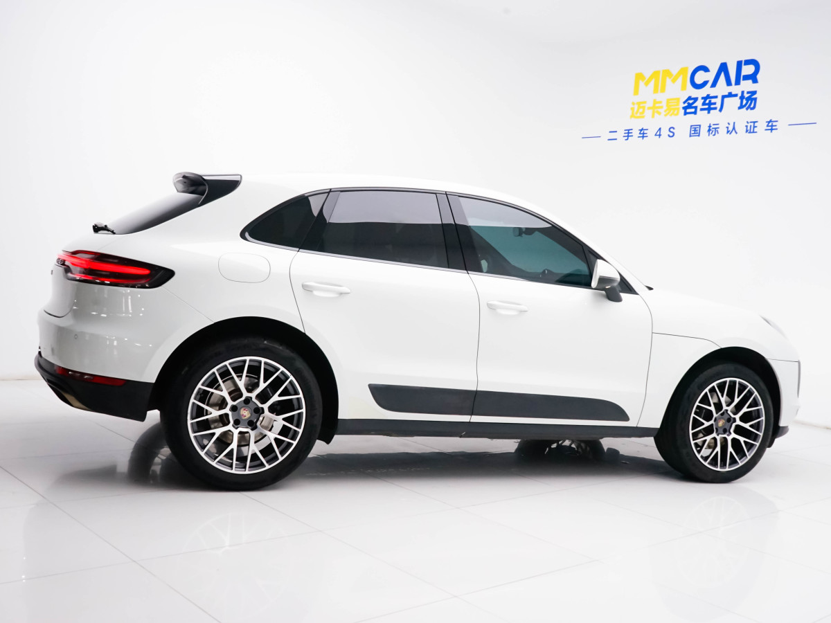 保時捷 Macan  2021款 Macan 2.0T圖片
