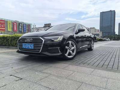 2019年07月 奧迪 奧迪A6L 45 TFSI quattro 尊享致雅型圖片