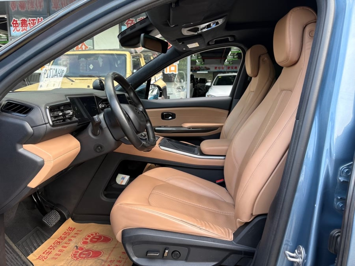 蔚來 ES6  2020款 430KM 簽名版圖片