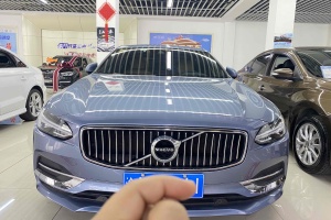 S90 沃尔沃 T4 智远版