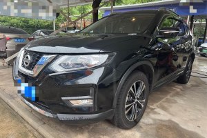 奇駿 日產(chǎn) 2.5L CVT豪華版 4WD