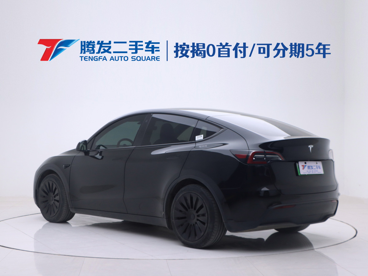 特斯拉 Model 3  2021款 改款 標準續(xù)航后驅(qū)升級版圖片