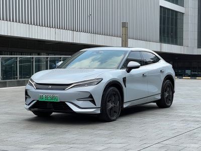 2024年4月 比亚迪 宋L 550km 超越型图片