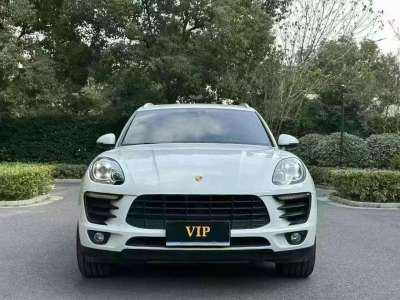 2018年6月 保時捷 Macan Macan 2.0T圖片