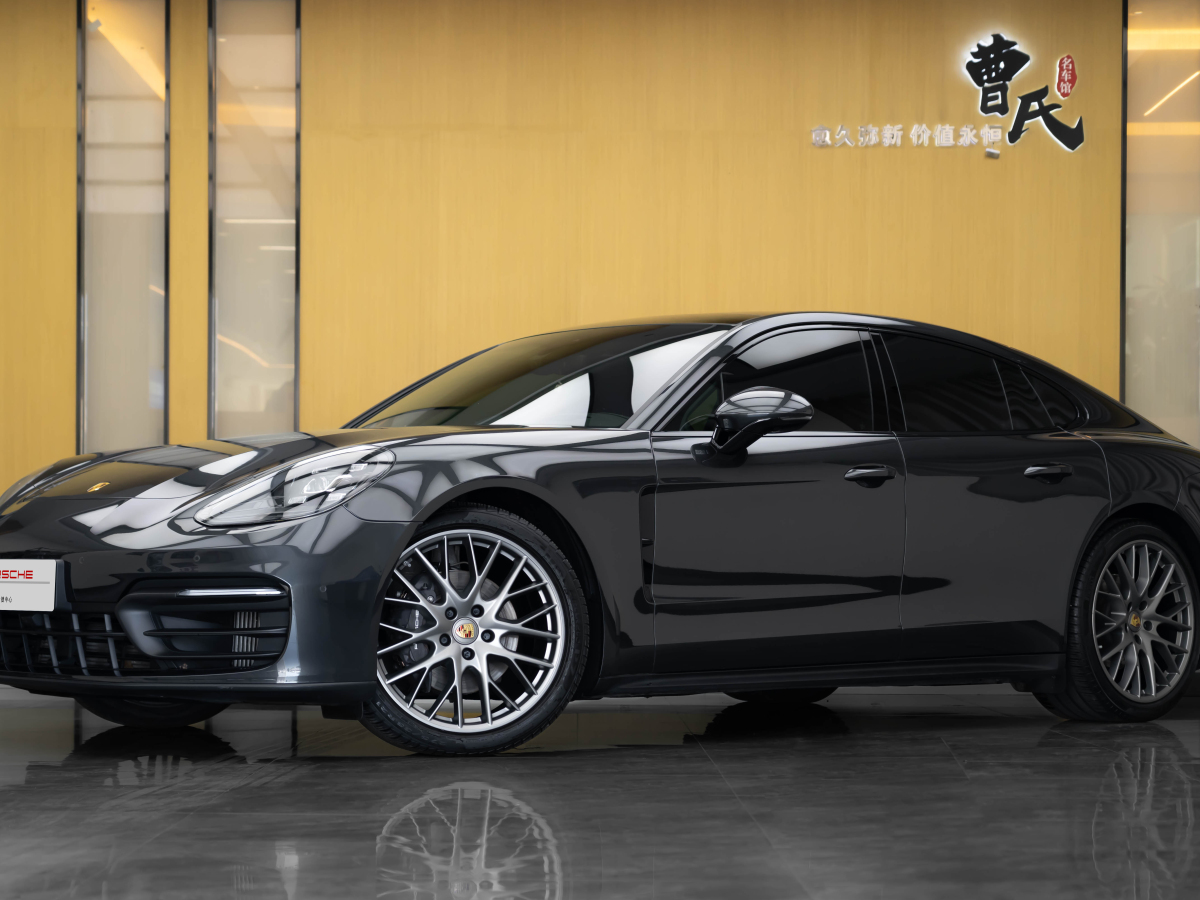 保時(shí)捷 Panamera  2022款 Panamera 2.9T圖片