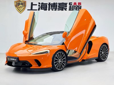 2022年6月 迈凯伦 GT 4.0T 标准型图片